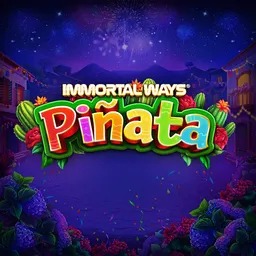 Immortal Ways Piñata
