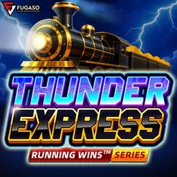 Thunder Express: RUNNING WINS™